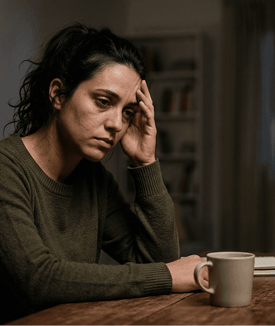 Cenário Te negaram cartão, financiamento ou até crediário?